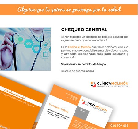 Chequeo general