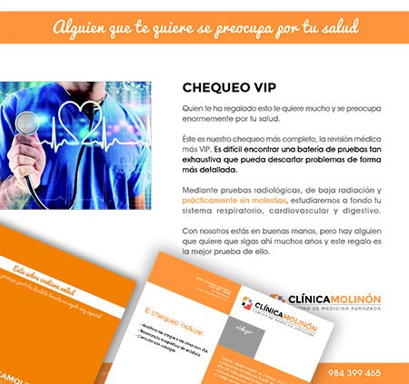 Chequeo VIP