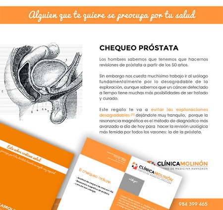 Chequeo próstata