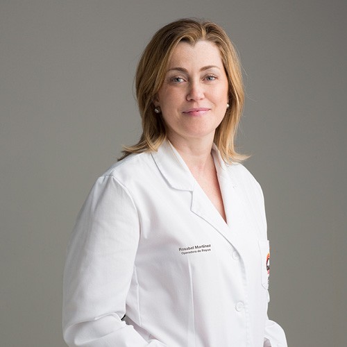Rosabel Martínez